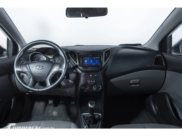 HB20 1.6 PREMIUM 16V FLEX 4P MANUAL