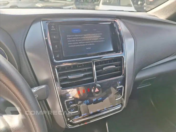 YARIS 1.5 16V FLEX XL MULTIDRIVE