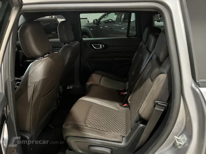 COMMANDER 2.0 Td380 Turbo Overland