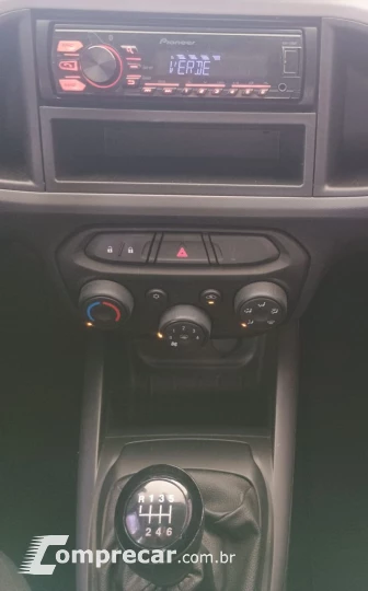 Onix Hatch 1.0 4P FLEX JOY