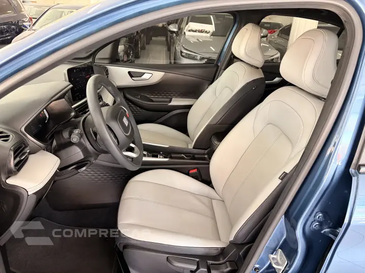 FASTBACK 1.0 TURBO 200 HYBRID IMPETUS CVT