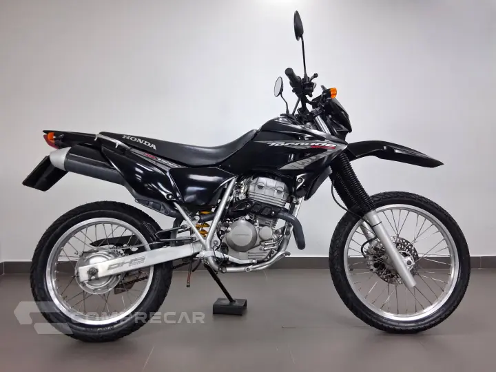 XR 250 TORNADO