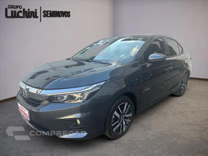 CITY 1.5 i-VTEC FLEX EXL CVT