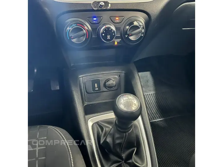 HB20 1.0 12V FLEX SENSE MANUAL