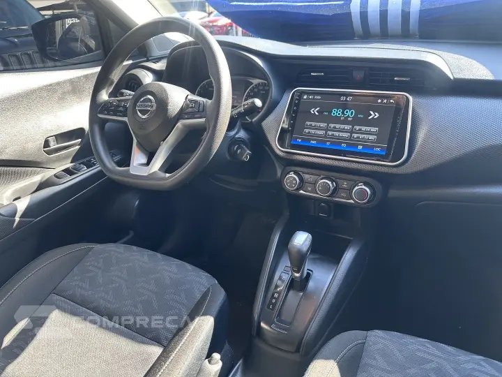 KICKS 1.6 16V FLEXSTART ACTIVE XTRONIC