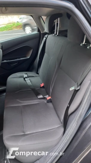 FIESTA 1.6 SE Hatch 16V