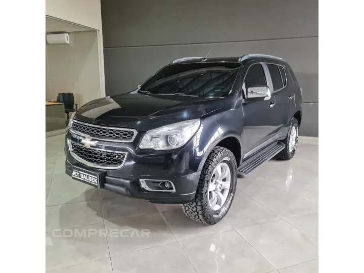 TRAILBLAZER 2.8 LTZ 4X4 16V TURBO DIESEL 4P AUTOMÁTICO