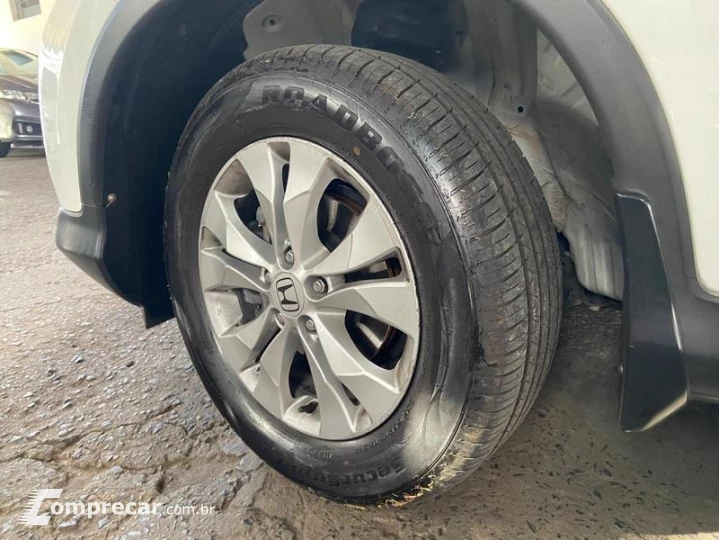 CR-V LX 4X2 2.0 16V