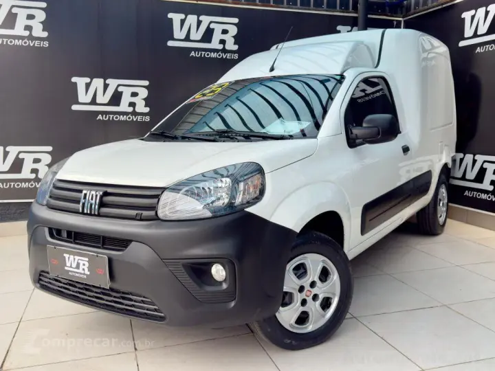 FIORINO 1.4 MPI Furgão Endurance 8V