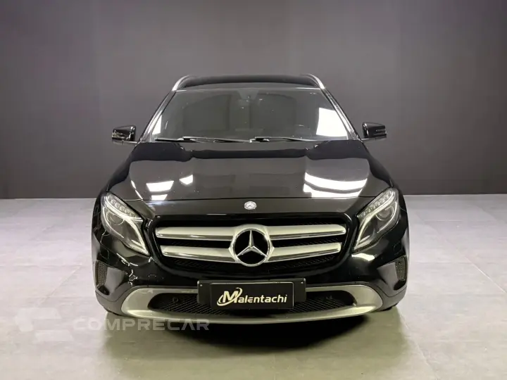 GLA 200 1.6 CGI ADVANCE 16V TURBO GASOLINA 4P AUTOMÁTICO
