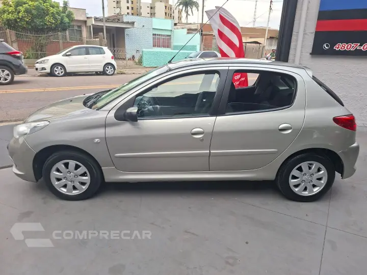 207 1.4 Xr Sport 8V Flex 4P Manual