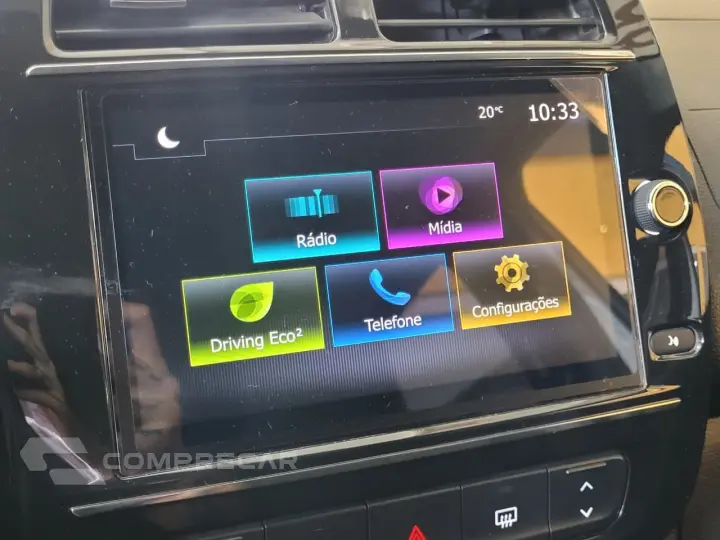 Kwid KWID OUTSIDER 1.0 Flex 12V 5p Mec.