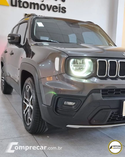 Renegade 1.3 16V 4P FLEX T270 LONGITUDE TURBO AUTOMÁTICO