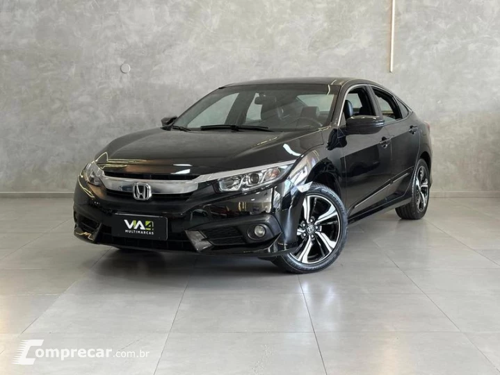 CIVIC EXL CVT