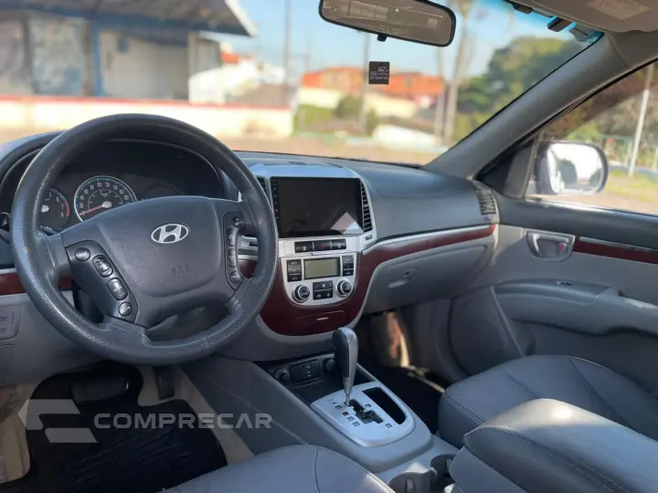 SANTA FÉ 2.7 MPFI GLS V6 24V 200cv