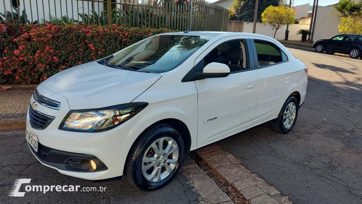 PRISMA 1.4 MPFI LTZ 8V