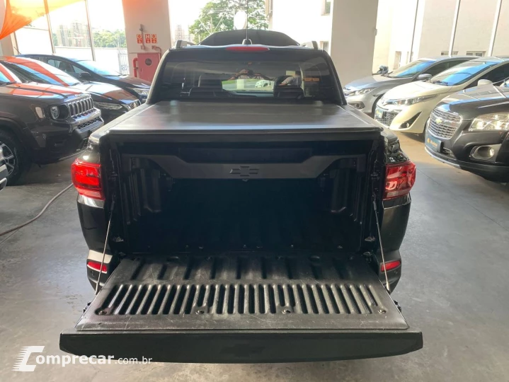 MONTANA LTZ 1.2 Turbo Flex 12V 4p Aut.