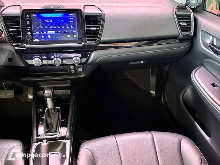 CITY 1.5 i-VTEC FLEX EXL CVT