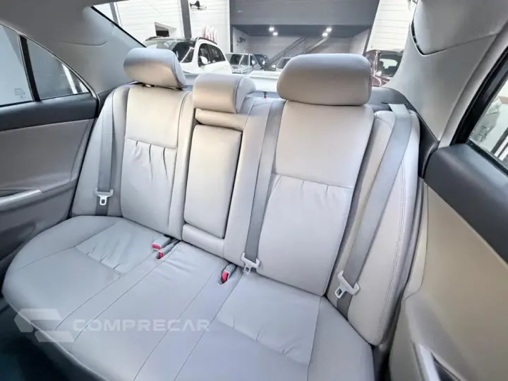 COROLLA 2.0 XEI 16V FLEX 4P AUTOMÁTICO