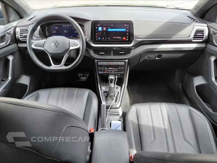 T-CROSS 1.4 250 TSI TOTAL FLEX HIGHLINE AUTOMÁTICO
