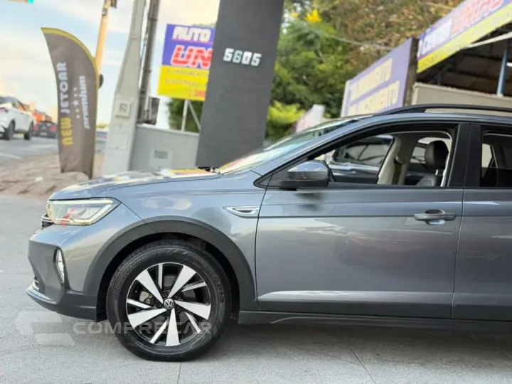 NIVUS 1.0 200 TSI TOTAL FLEX COMFORTLINE AUTOMÁTICO