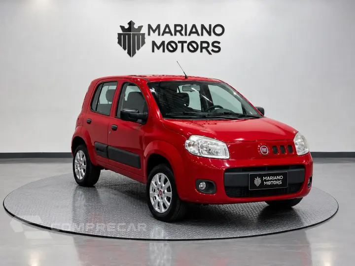 UNO 1.0 EVO VIVACE 8V FLEX 4P MANUAL