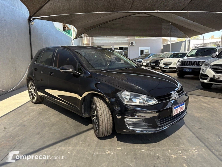 GOLF 1.4 TSI HIGHLINE 16V GASOLINA 4P AUTOMÁTICO