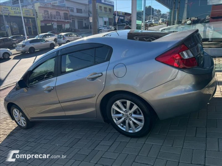 CIVIC 1.8 LXS 16V