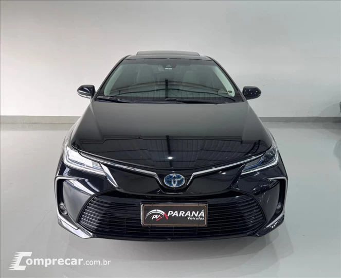 COROLLA 1.8 VVT-I HYBRID FLEX ALTIS PREMIUM CVT