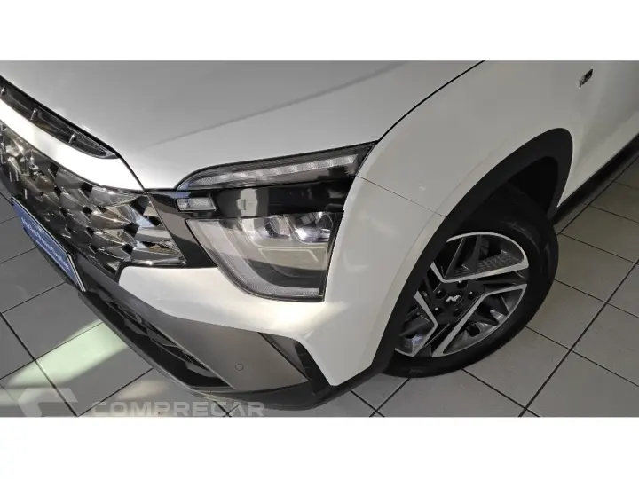 CRETA 1.0 TGDI FLEX N LINE AUTOMÁTICO