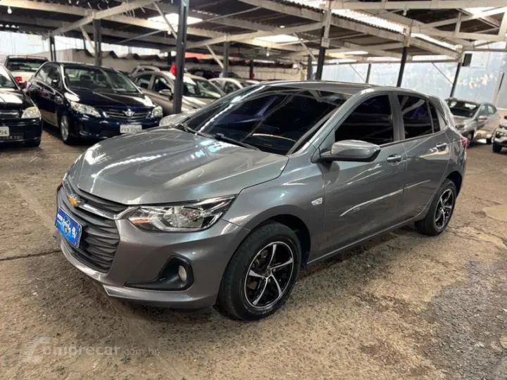 ONIX 1.0 TURBO AT HB