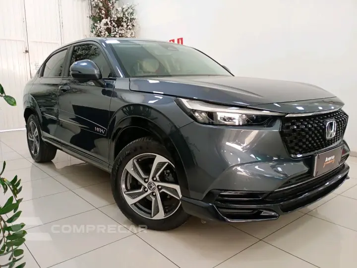 HR-V 1.5 DI I-VTEC TURBO FLEX TOURING CVT