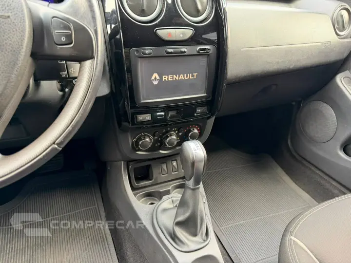 Duster Oroch 2.0 16V Flex Dynamique 4P Automático
