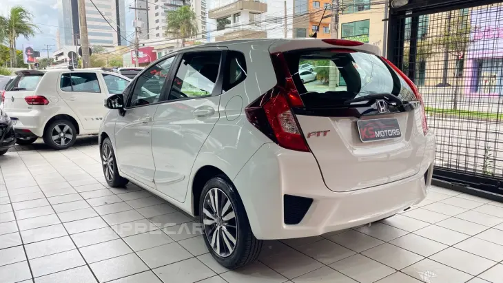 HONDA FIT 1.5 EX 16V