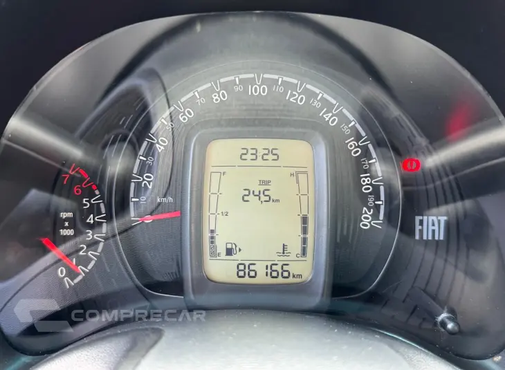 MOBI 1.0 8V EVO Like. ON