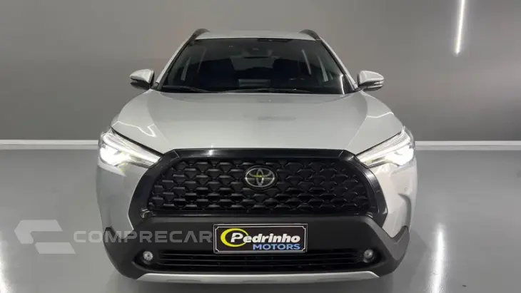 Corolla Cross