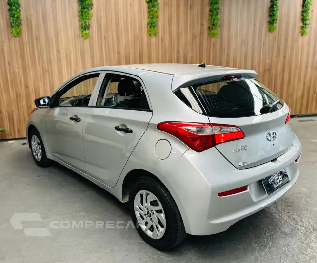 HB20 1.0 Comfort 12V