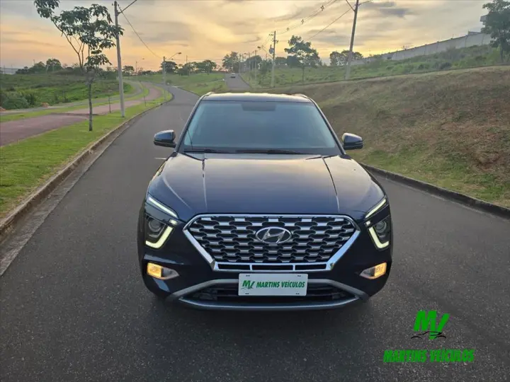 CRETA 1.0 Tgdi Platinum