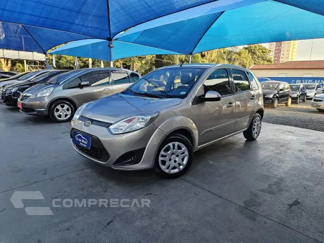 FIESTA HATCH - 1.6 MPI HATCH 8V 4P MANUAL