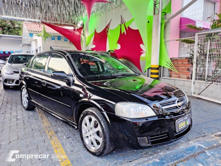 ASTRA 2.0 MPFI ADVANTAGE 8V