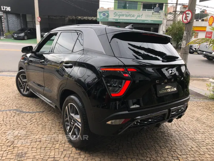 Creta 1.0 Tgdi Flex N Line Automático