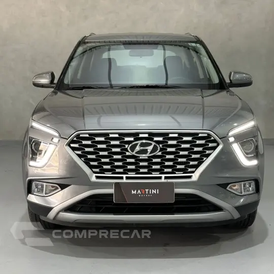 Creta Limited 1.0 TB 12V Flex Aut.
