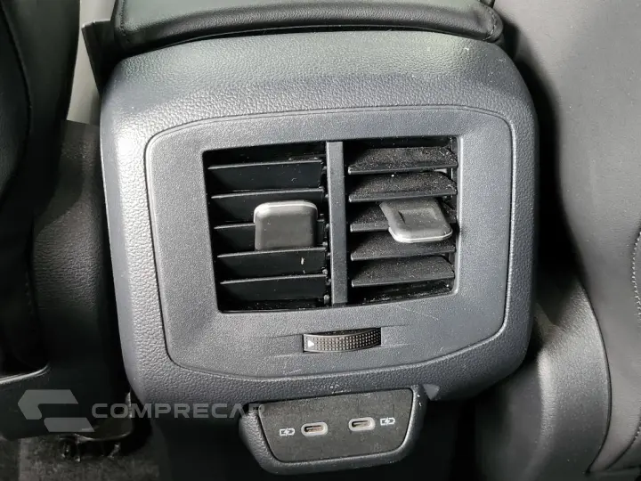 T-CROSS 1.0 200 TSI TOTAL FLEX COMFORTLINE AUTOMÁTICO