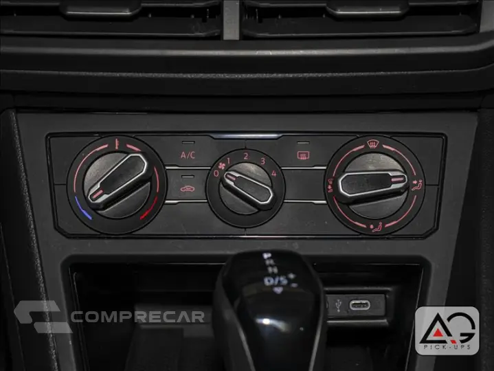 NIVUS 1.0 200 TSI Comfortline