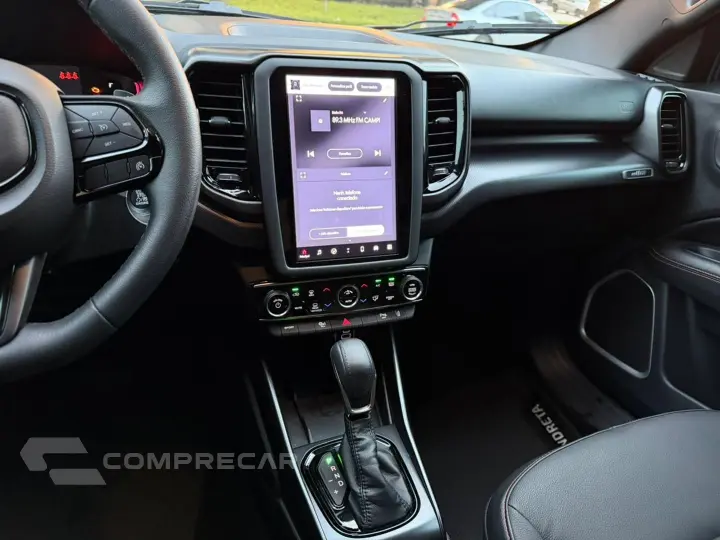 Toro 1.3 Turbo 270 Flex Ultra At6