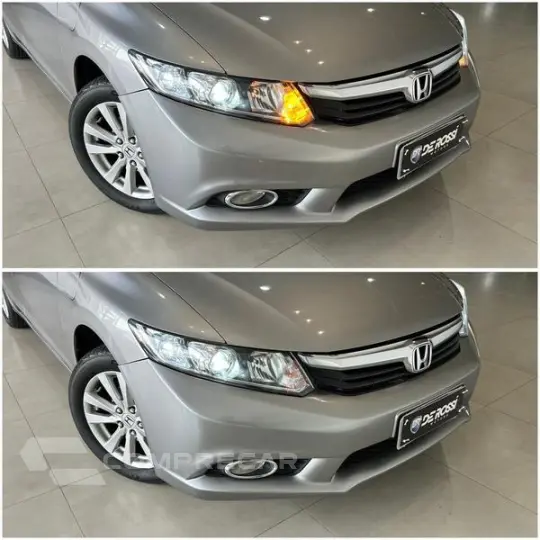 CIVIC SEDAN LXL 1.8 FLEX 16V AUT. 4P