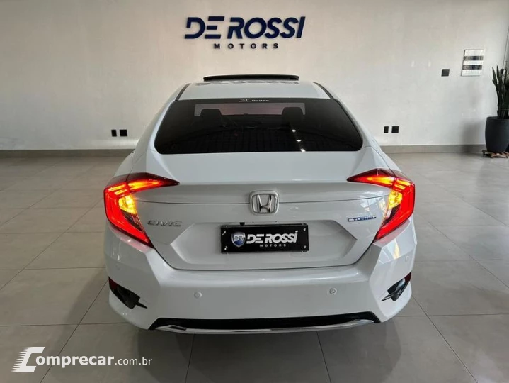 CIVIC SEDAN TOURING 1.5 TURBO 16V AUT.4P
