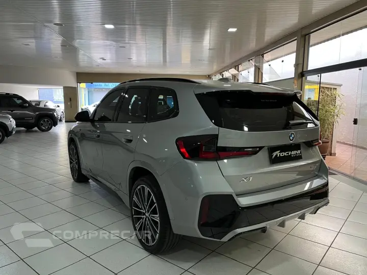X1 2.0 16V 4P TURBO SDRIVE20I M SPORT STEPTRONIC AUTOMÁTICO