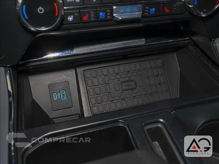 F-150 5.0 V8 CD Lariat FX4