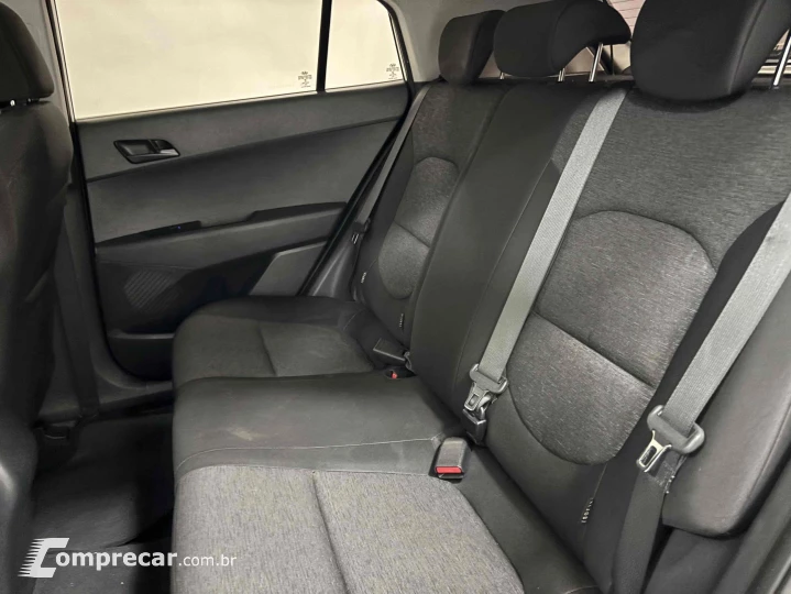CRETA 1.6 16V FLEX ATTITUDE AUTOMÁTICO